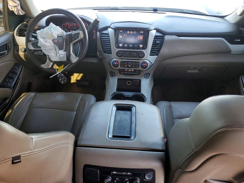 Photo 8 from auction – 2015 GMC YUKON with VIN 1GKS2BKC4FR289981