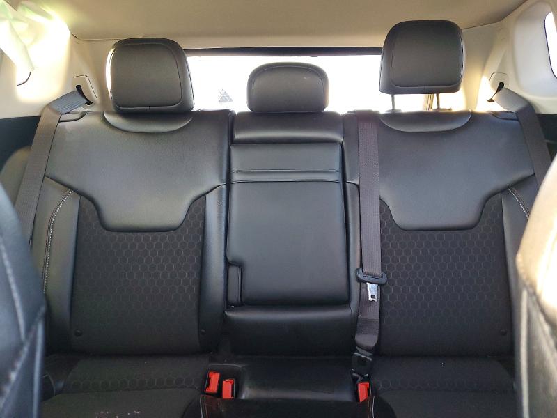 Photo 10 from auction – 2020 JEEP COMPASS LA with VIN 3C4NJDBB4LT145395