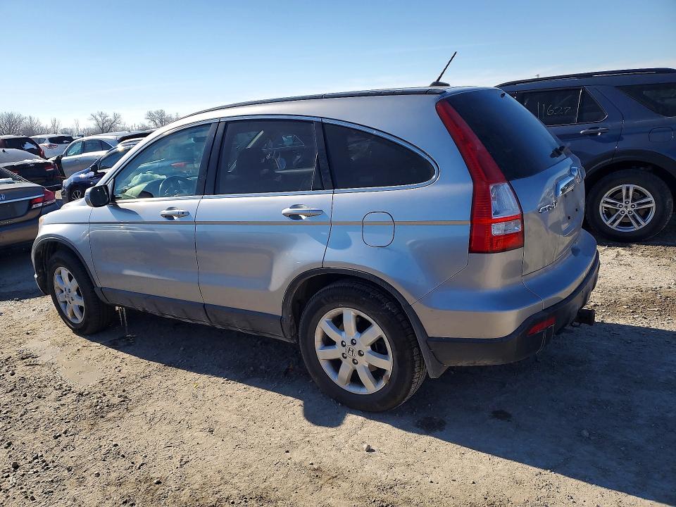 Photo 2 from auction – 2008 HONDA CR-V with VIN JHLRE48798C071096