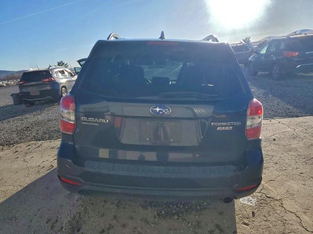 Foto 6 de la subasta – 2016 SUBARU FORESTER 2 con VIN JF2SJAHC0GH512221