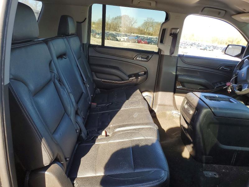Photo 11 from auction – 2017 CHEVROLET SUBURBAN with VIN 1GNSCGKC0HR343339