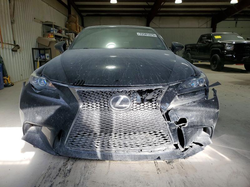 Photo 5 from auction – 2014 LEXUS IS 250 with VIN JTHCF1D26E5013454