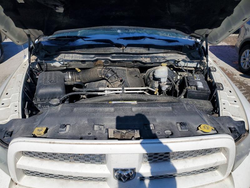 Photo 11 from auction – 2009 DODGE RAM 1500 with VIN 1D3HV18T49S824665