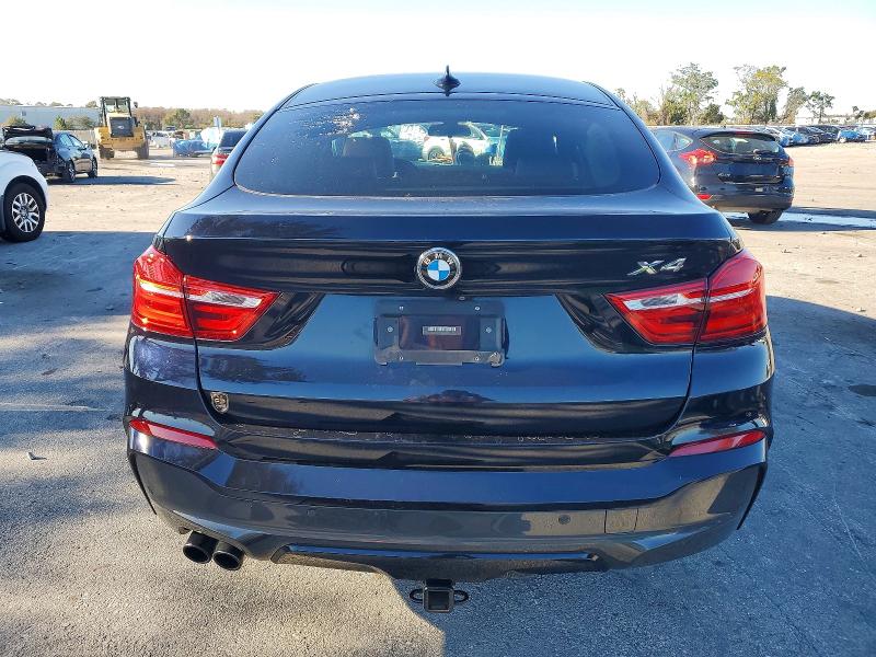 Photo 6 from auction – 2016 BMW X4 XDRIVE2 with VIN 5UXXW3C55G0R22679