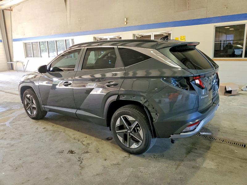 Photo 2 from auction – 2025 HYUNDAI TUCSON SEL with VIN 5NMJBCDE6SH519384