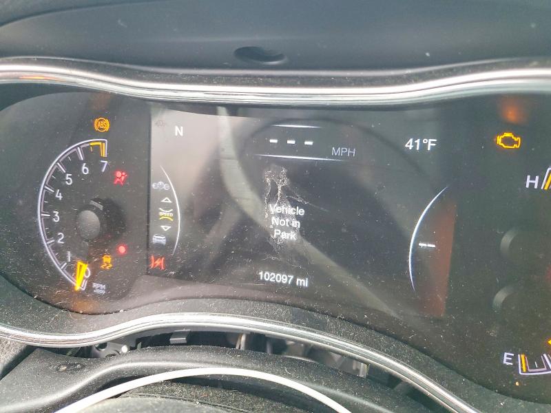 Photo 9 from auction – 2018 JEEP GRAND CHER with VIN 1C4RJFAG4JC285207