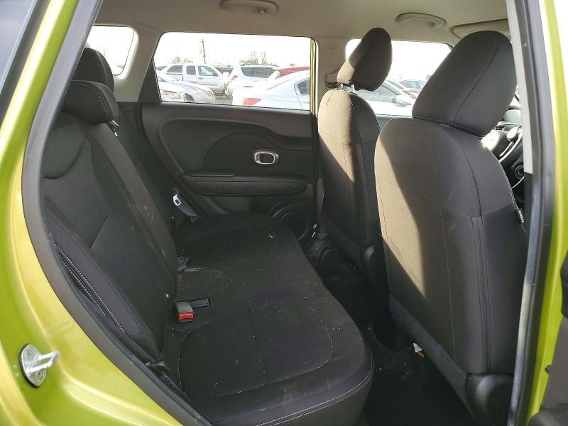 Photo 11 from auction – 2016 KIA SOUL with VIN KNDJN2A29G7823058