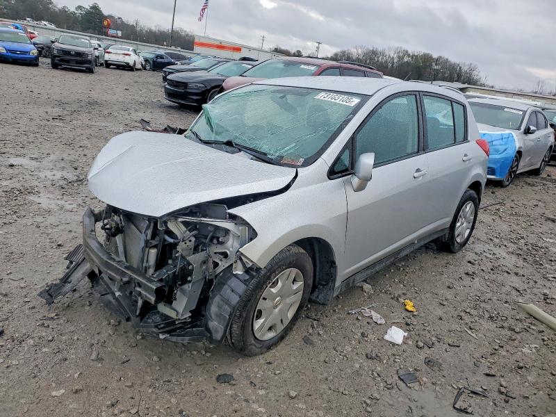 NISS VERSA 2010 with VIN 3N1BC1CP8AL444121 - Photo from auction