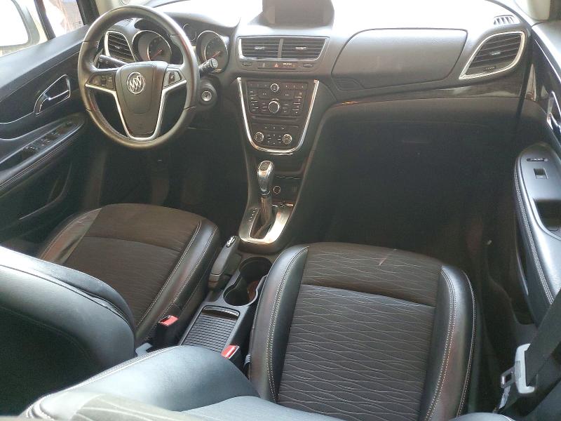 Photo 8 from auction – 2015 BUICK ENCORE CON with VIN KL4CJBSB8FB197673