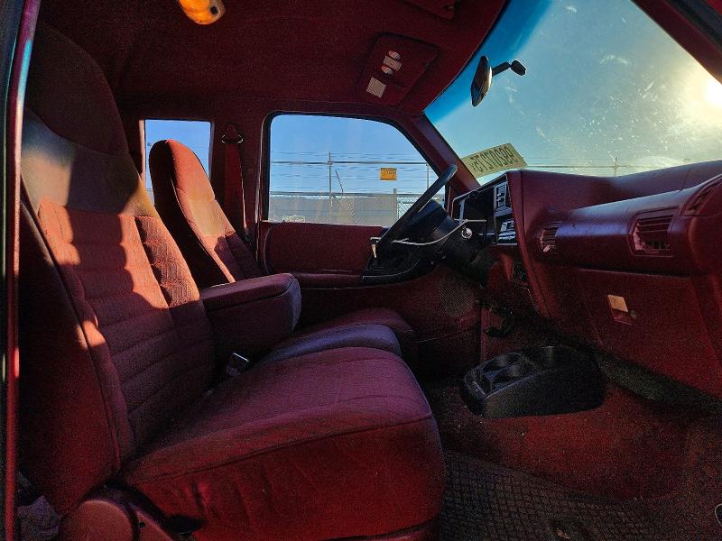 Photo 7 from auction – 1993 FORD RANGER SUP with VIN 1FTDR15X2PPA39323
