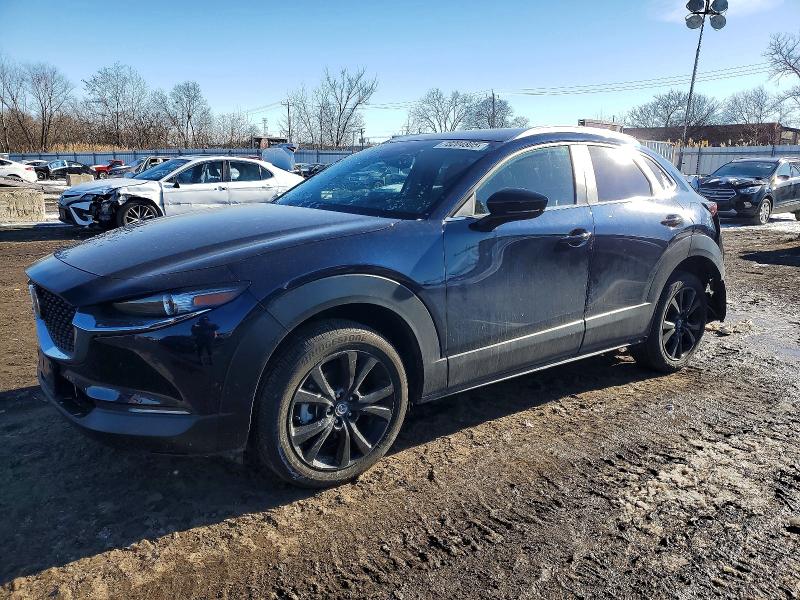MAZDA CX-30 SELE 2024 with VIN 3MVDMBBM5RM658262 - Photo from auction