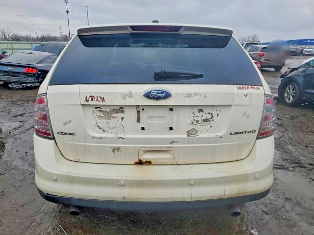 Photo 6 from auction – 2008 FORD EDGE LIMIT with VIN 2FMDK39C18BA02050