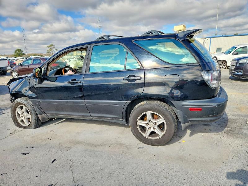 Photo 2 from auction – 2003 LEXUS RX 300 with VIN JTJGF10U530161919