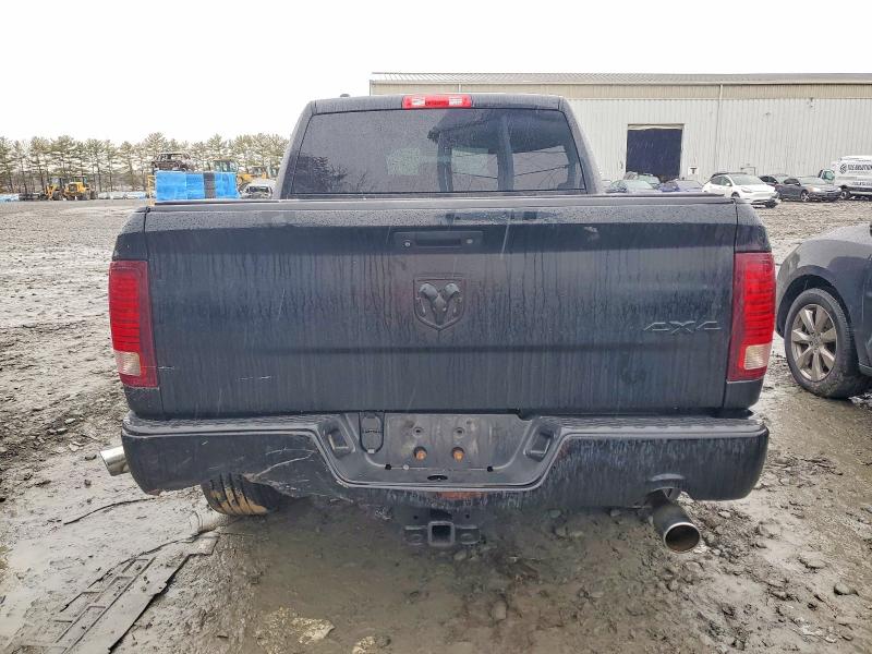 Photo 6 from auction – 2014 RAM 1500 with VIN 1C6RR7KT5ES452252