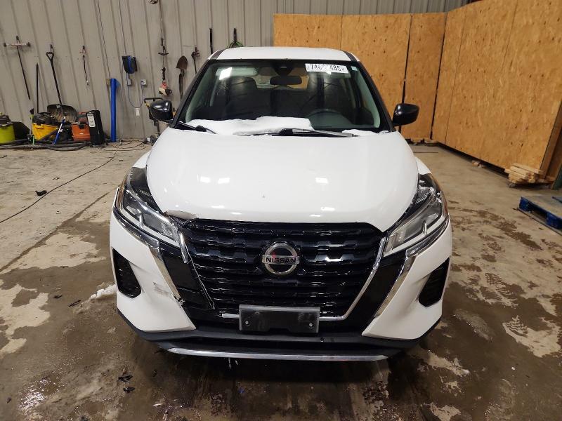 Photo 5 from auction – 2021 NISSAN KICKS S with VIN 3N1CP5BV8ML511997