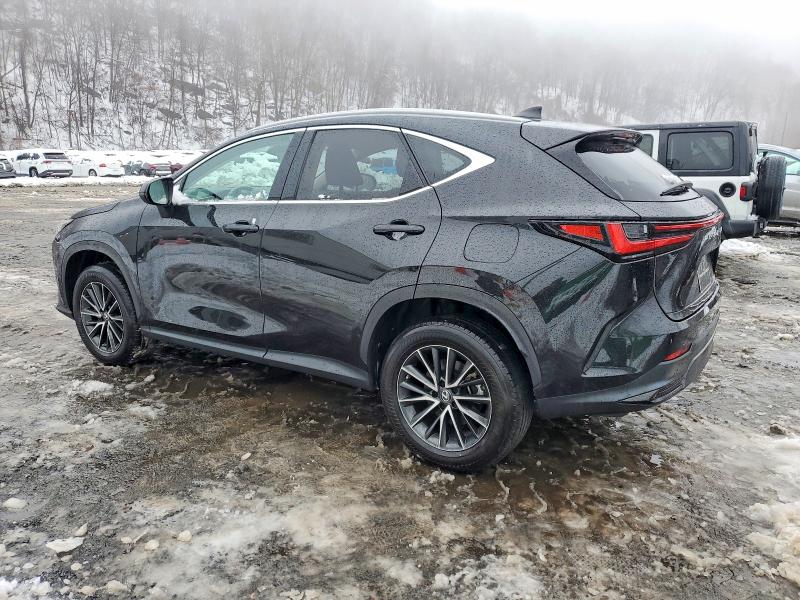 Photo 2 from auction – 2023 LEXUS NX 250 with VIN 2T2ADCEZ2PC002992
