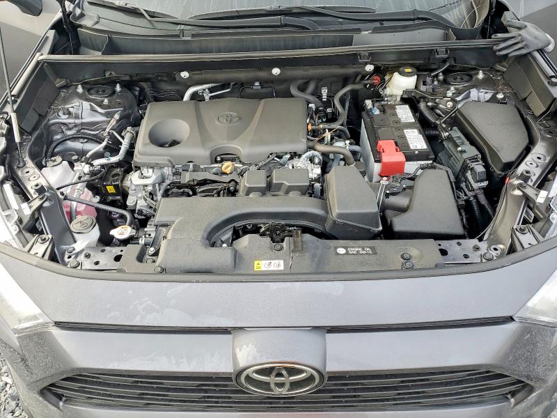 Photo 12 from auction – 2025 TOYOTA RAV4 with VIN 2T3W1RFV2SC343942
