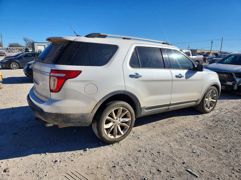 Photo 3 from auction – 2015 FORD EXPLORER with VIN 1FM5K7D83FGA54378