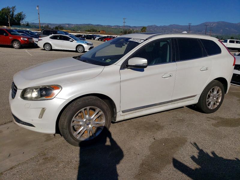 VOLVO XC60 2015 with VIN YV440MDD4F2609415 - Photo from auction
