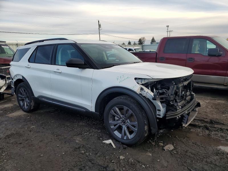 Zdjęcie 4 z aukcji – 2025 FORD EXPLORER z VIN 1FMUK8DH3SGC17090