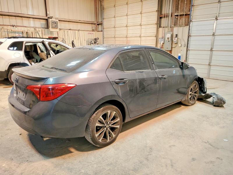 Photo 3 from auction – 2017 TOYOTA COROLLA with VIN 5YFBURHE3HP684416