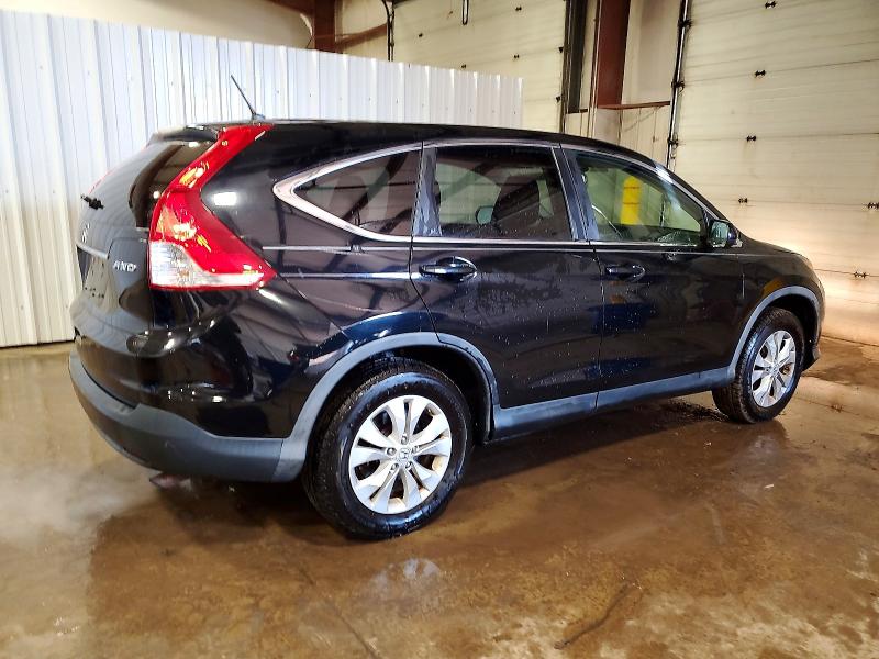 Photo 3 from auction – 2013 HONDA CR-V with VIN 2HKRM4H56DH625224