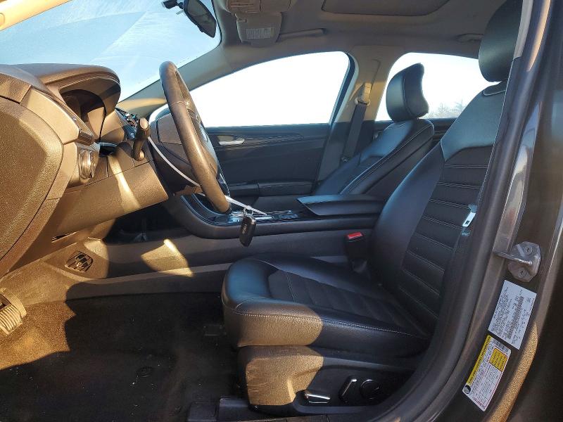 Photo 7 from auction – 2018 FORD FUSION SE with VIN 3FA6P0LU6JR124110