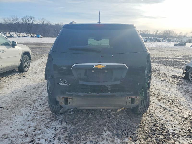 Photo 6 from auction – 2017 CHEVROLET EQUINOX with VIN 2GNALCEK4H6230559