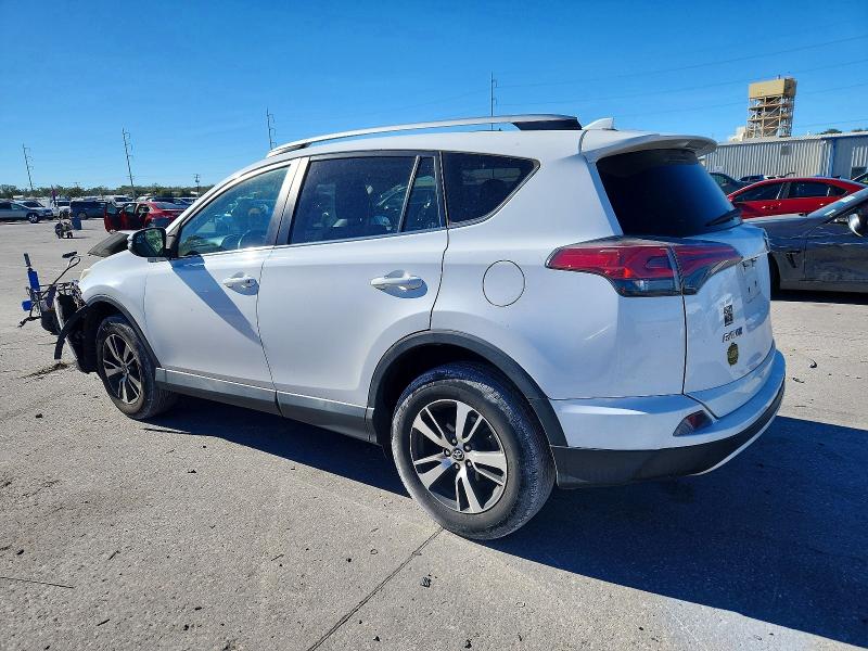 Photo 2 from auction – 2016 TOYOTA RAV4 with VIN 2T3WFREV1GW261838