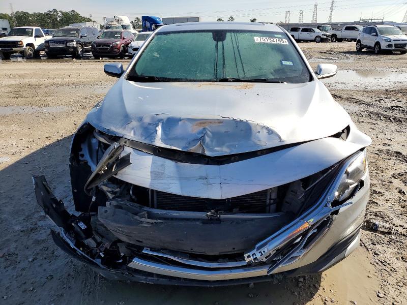 Photo 5 from auction – 2021 CHEVROLET MALIBU with VIN 1G1ZD5ST9MF017908