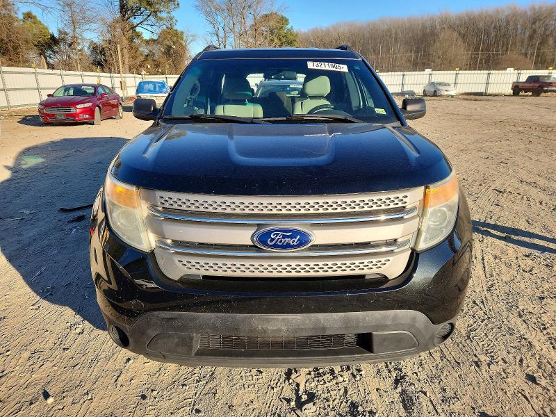 Foto 5 de la subasta – 2013 FORD EXPLORER con VIN 1FM5K7B8XDGB60634
