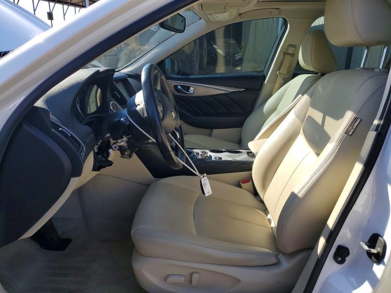 Photo 7 from auction – 2015 INFINITI Q50 BASE with VIN JN1BV7AP9FM338239