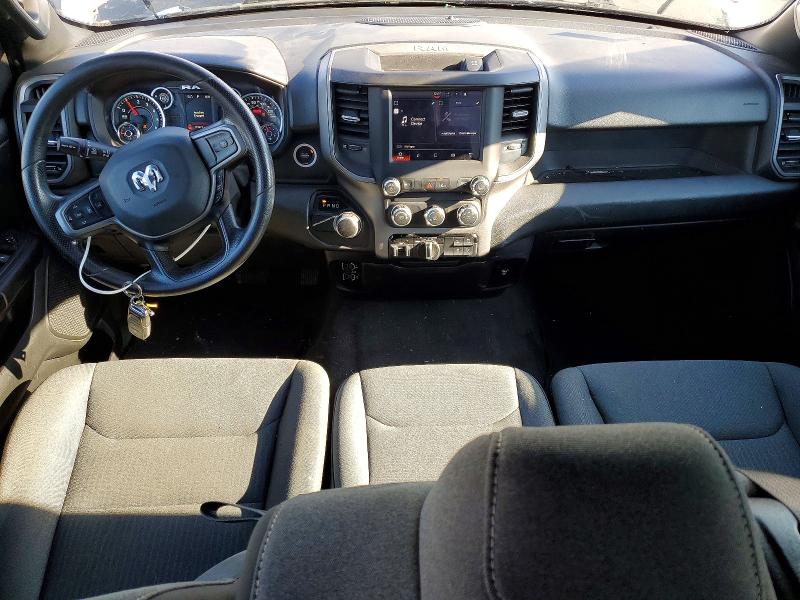 Photo 8 from auction – 2022 RAM 1500 with VIN 1C6RRECT8NN213862
