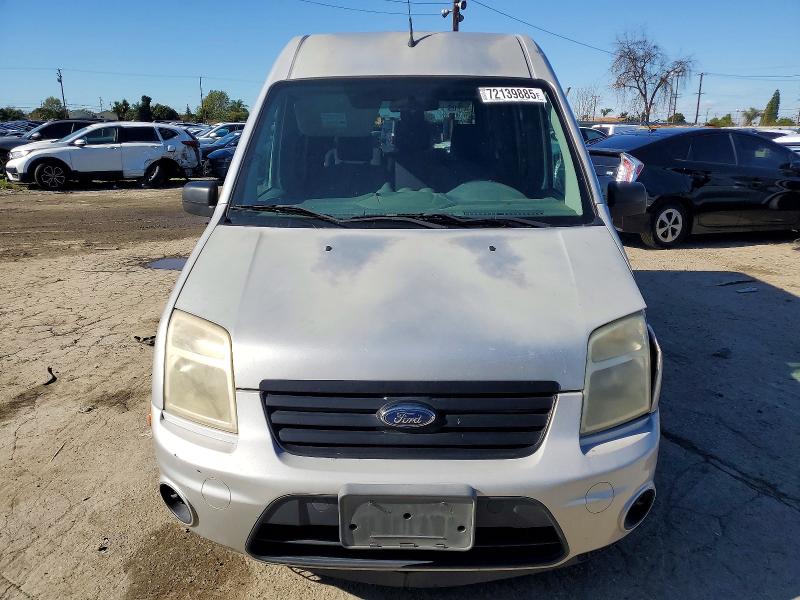 Photo 5 from auction – 2010 FORD TRANSIT CO with VIN NM0KS9BN0AT020035