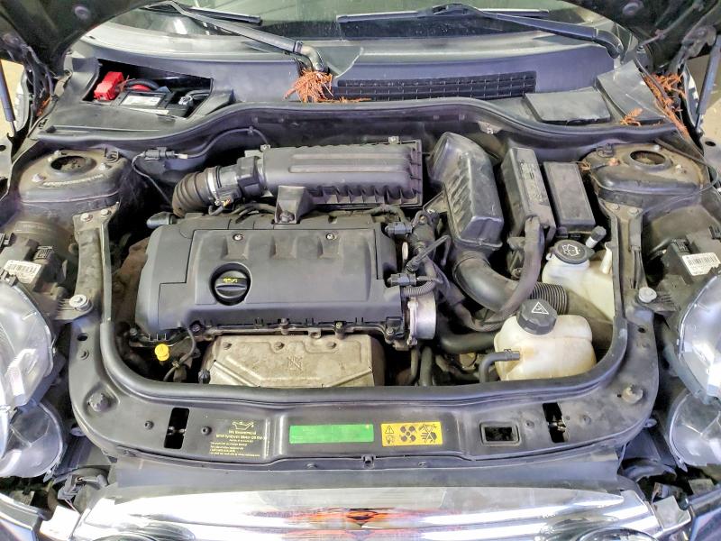 Photo 11 from auction – 2009 MINI COOPER with VIN WMWMF33539TW76119