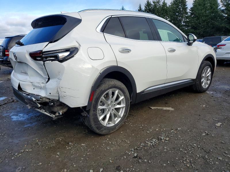 Photo 3 from auction – 2021 BUICK ENVISION P with VIN LRBAZLR49MD103609