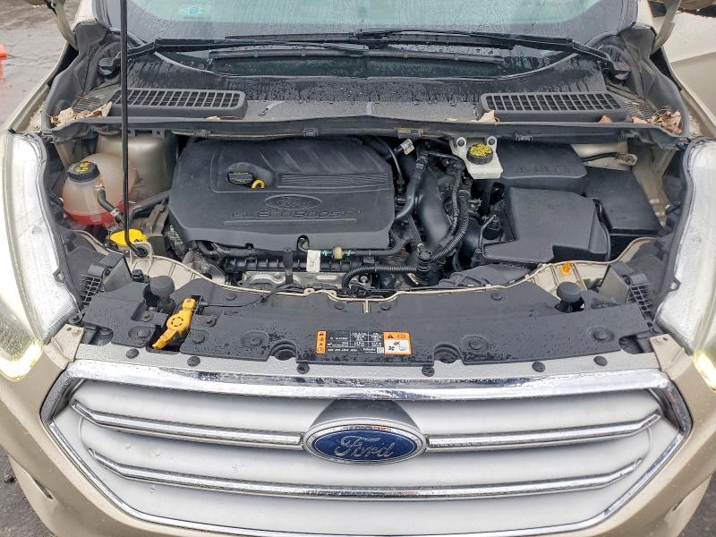 Photo 11 from auction – 2017 FORD ESCAPE SE with VIN 1FMCU0GD0HUC47657