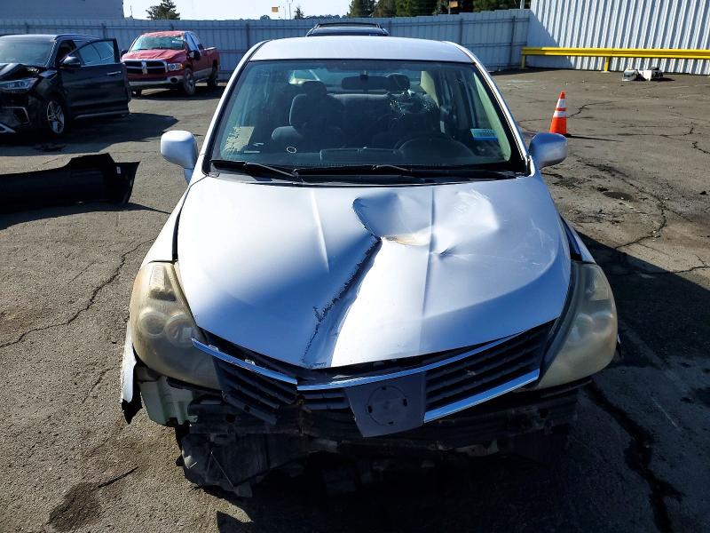 Photo 5 from auction – 2007 NISSAN VERSA with VIN 3N1BC11E87L433047