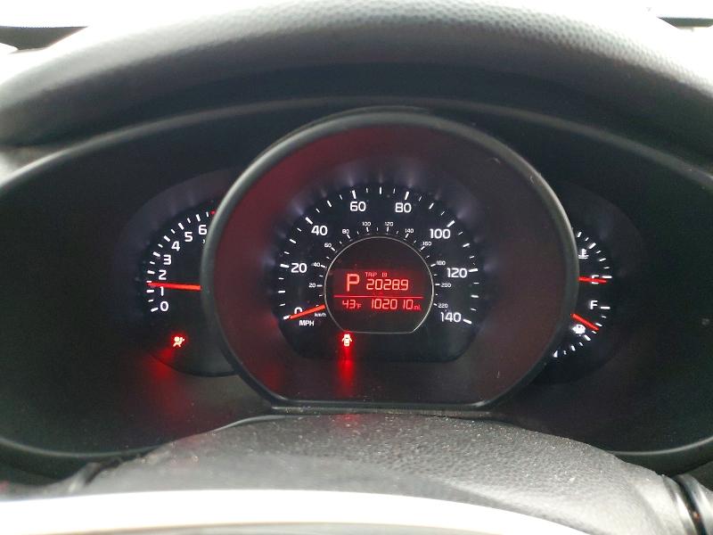 Photo 9 from auction – 2019 KIA SOUL with VIN KNDJP3A52K7699797