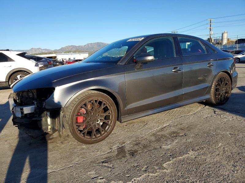 AUDI S3 PREMIUM 2019 with VIN WAUB1GFFXKA076104 - Photo from auction