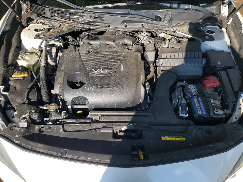 Photo 11 from auction – 2018 NISSAN MAXIMA 3.5 with VIN 1N4AA6AP2JC371375