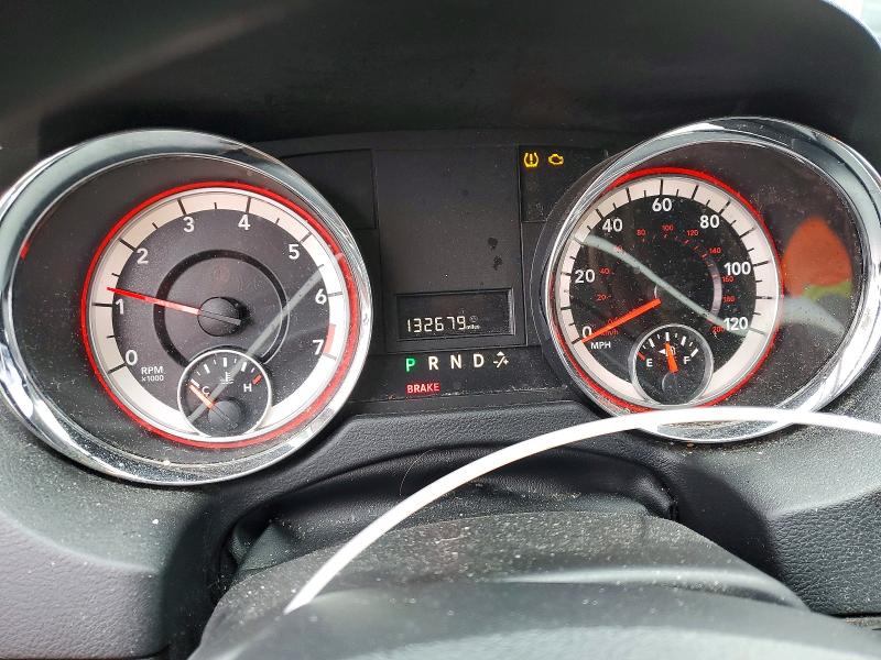 Photo 9 from auction – 2017 DODGE GRAND CARA with VIN 2C4RDGBG5HR665833