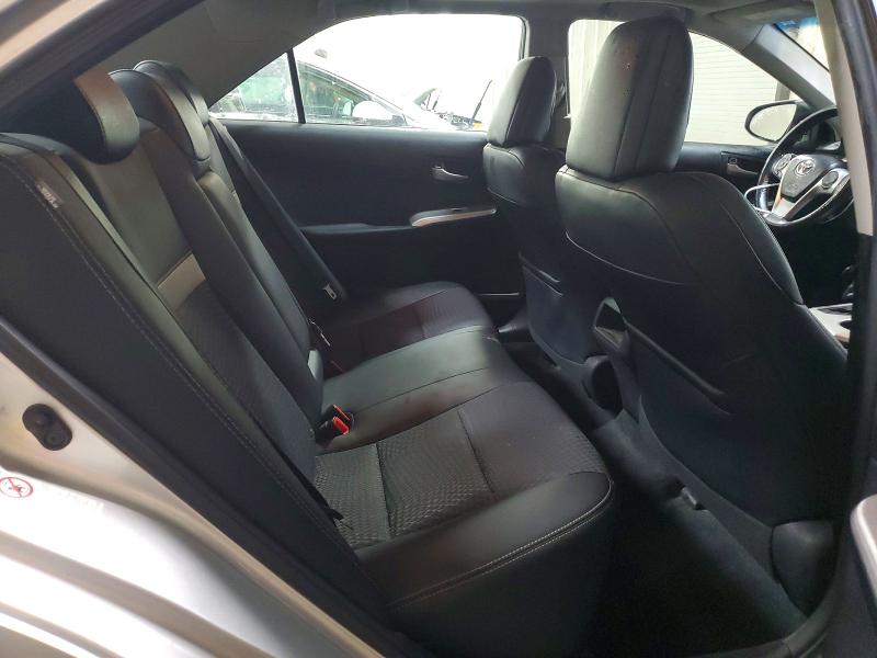 Фото 10 с аукциона – 2012 TOYOTA CAMRY BASE с VIN 4T1BF1FK2CU089245