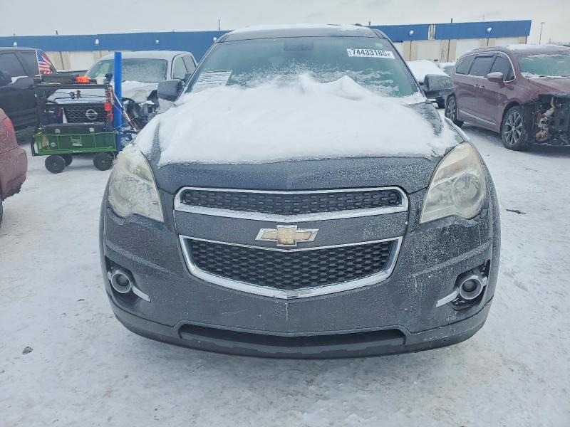 Photo 5 from auction – 2015 CHEVROLET EQUINOX with VIN 2GNFLGE32F6178500