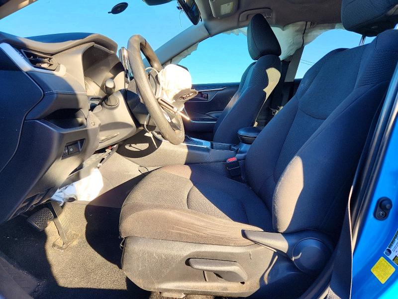 Photo 7 from auction – 2020 TOYOTA RAV4 with VIN 2T3H1RFV4LC067161