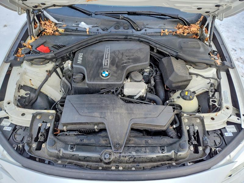 Photo 11 from auction – 2015 BMW 428 XI GRA with VIN WBA4C9C5XFD331235