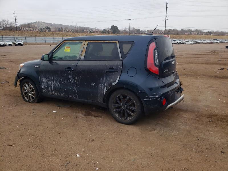 Photo 2 from auction – 2018 KIA SOUL with VIN KNDJP3A56J7587518