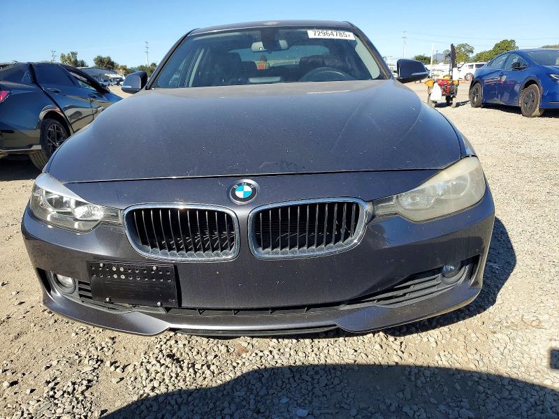 Photo 5 from auction – 2012 BMW 328 I with VIN WBA3A5G56CNP15555