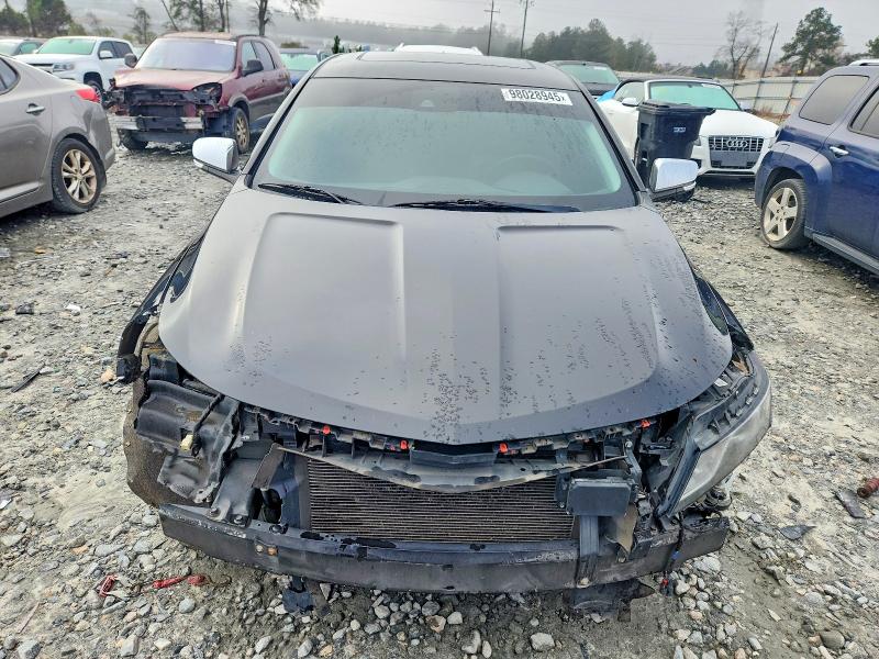 Photo 5 from auction – 2015 CHEVROLET IMPALA LTZ with VIN 2G1165S35F9229238