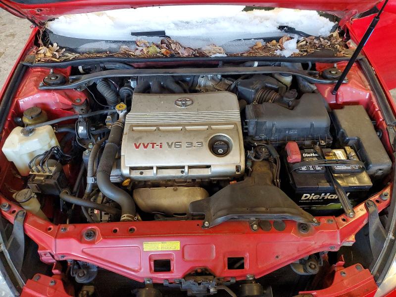 Photo 11 from auction – 2008 TOYOTA CAMRY SOLARA with VIN 4T1FA38P38U159766